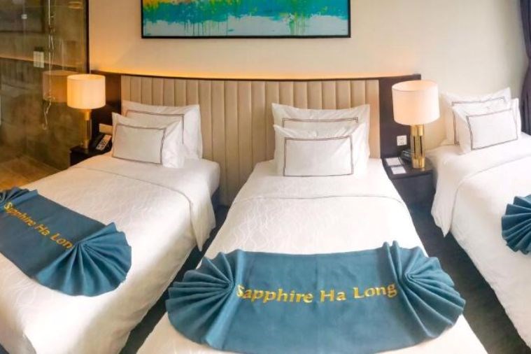 Superior Triple Bay View